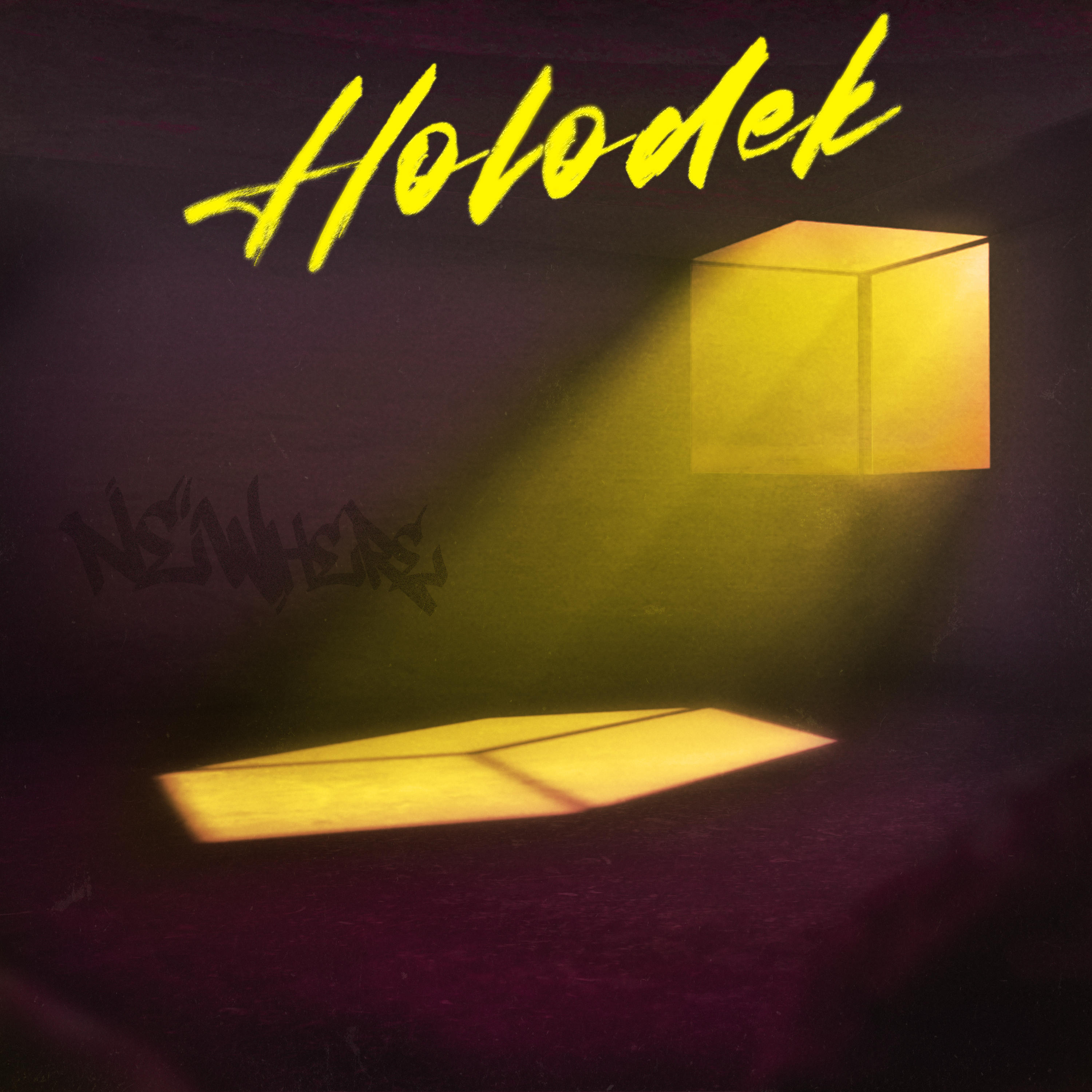 Holodek - Anywhere album