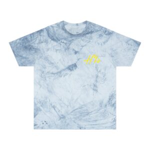 Holodek Blue Shirt/Yellow Logo