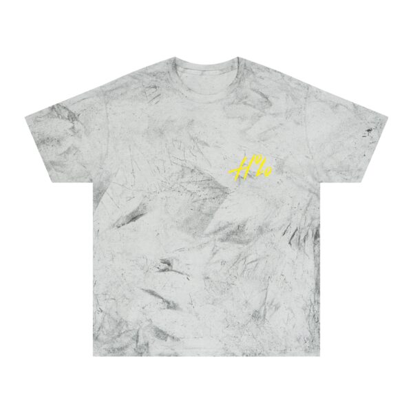 Holodek Grey w/Yellow Logo Shirt - Image 3