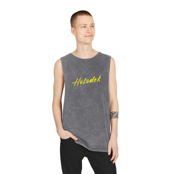 Holodek Grey Tank Top - Image 3