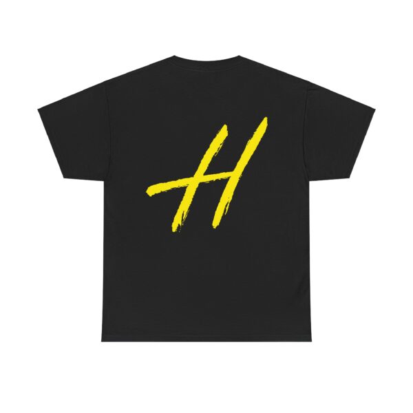 Holodek Logo - White/Black T-Shirt