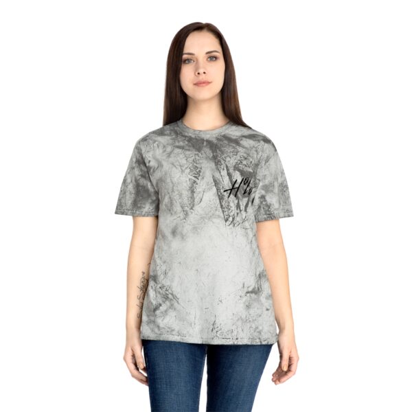 Holodek Grey Shirt W/Black Logo - Image 2