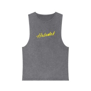 Holodek Grey Tank Top