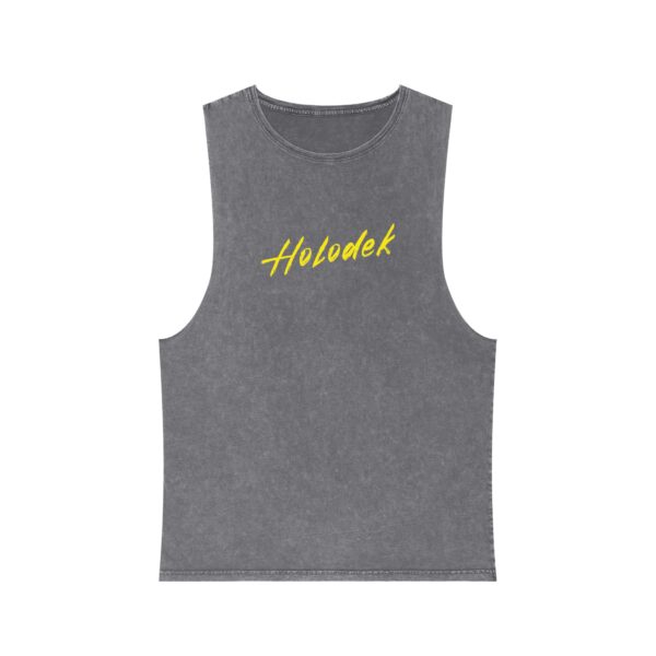 Holodek Grey Tank Top