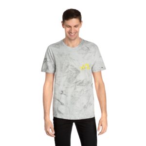 Holodek Grey w/Yellow Logo Shirt