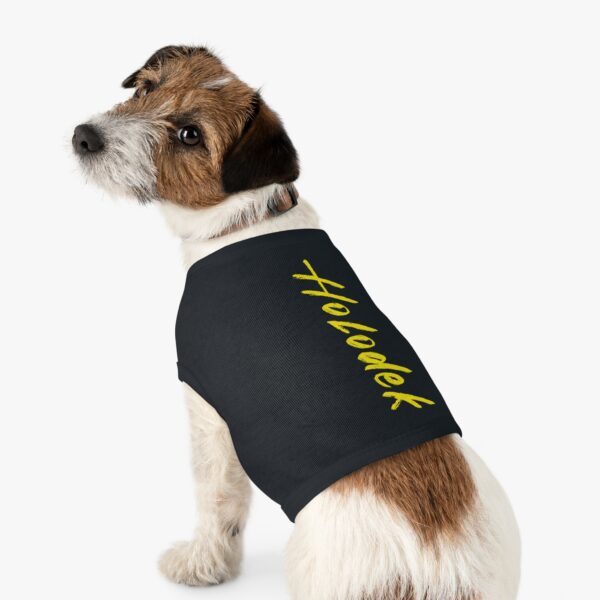 Tank Top For Pets - Image 3