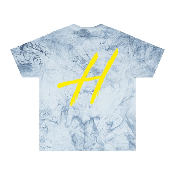 Holodek Blue Shirt/Yellow Logo - Image 2