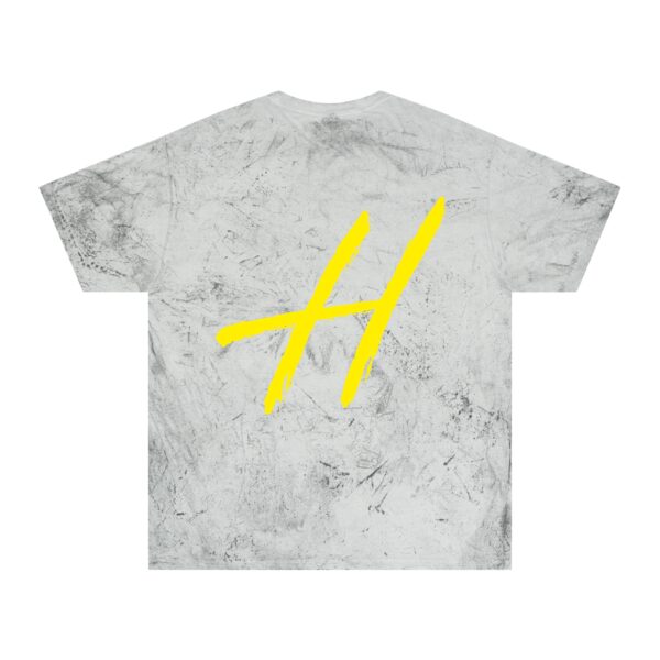 Holodek Grey w/Yellow Logo Shirt - Image 2