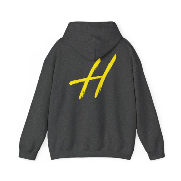 Holodek Grey Hoodie - Image 5